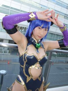 1415 - 240 x 320 [16KB]
�R�X�v���C���[�A�L�������̃��o�C���L�I�@���`���`�{�V���{�����݁������@A�����N���L�F��