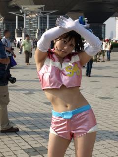 1552 - 240 x 320 [17KB]
�R�X�v���[���[�̃��`���`�ᰃ��L