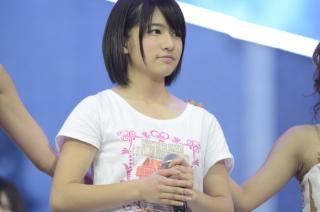 2704 - 320 x 212 [9KB]
�������܃A���[�i���C�u�őO�c�֎q��AKB���Ɣ��\�@������������݂Ȃ݂̃��L�I