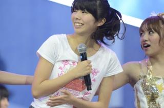 2705 - 320 x 212 [11KB]
�������܃A���[�i���C�u�őO�c�֎q��AKB���Ɣ��\�@������������݂Ȃ݂̃��L�I