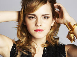 3638 - 320 x 240 [18KB]
Emma Watson. armpit�@���L