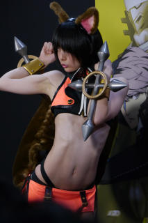 3769 - 213 x 320 [14KB]
�������܁@�������J���g�R�X�v���C���[�̃��L�t�F�`